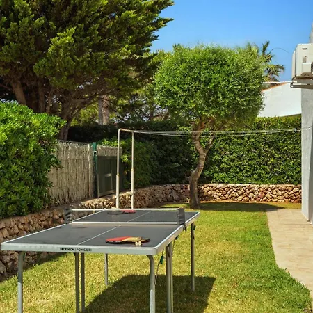 Villa Belen By Cala'N Bosch (Menorca)