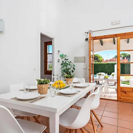 Villa Belen By Cala'N Bosch (Menorca)