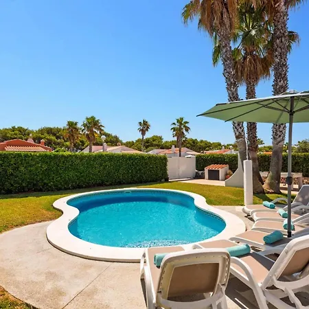 Villa Belen By Cala en Bosc