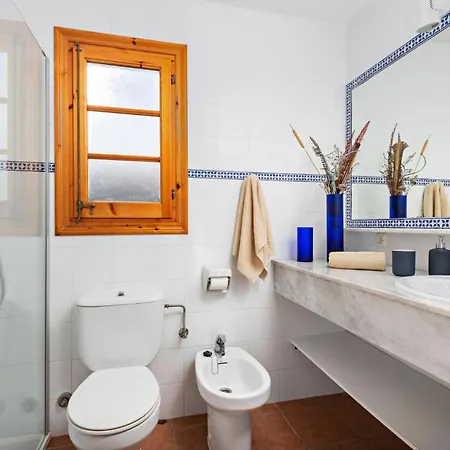 Villa Belen By Cala en Bosc