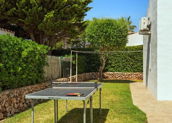 Villa Belen By Cala'N Bosch (Menorca)