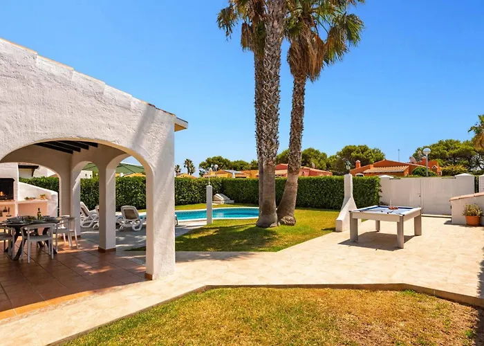 Belen By * Cala'N Bosch (Menorca)