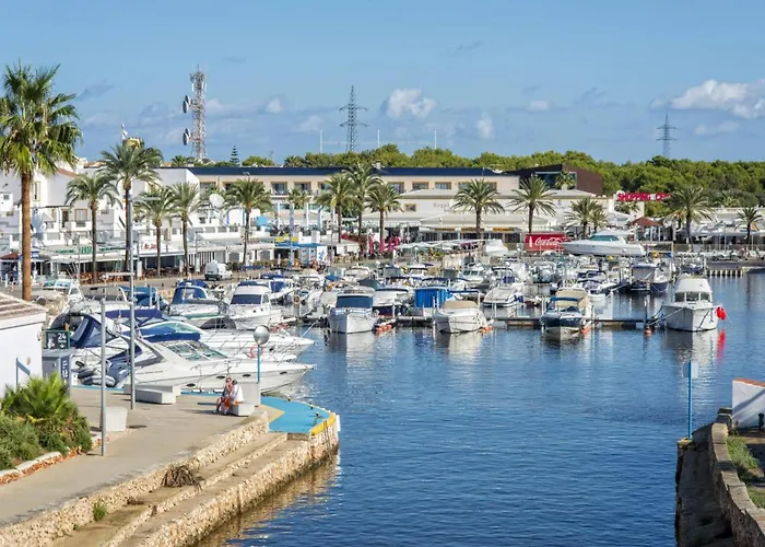 Villa Belen By Cala'N Bosch (Menorca)