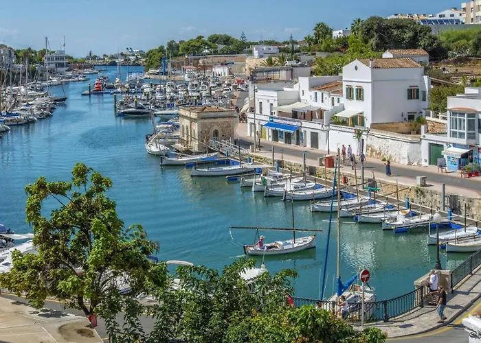 Belen By Villa Cala'N Bosch (Menorca)