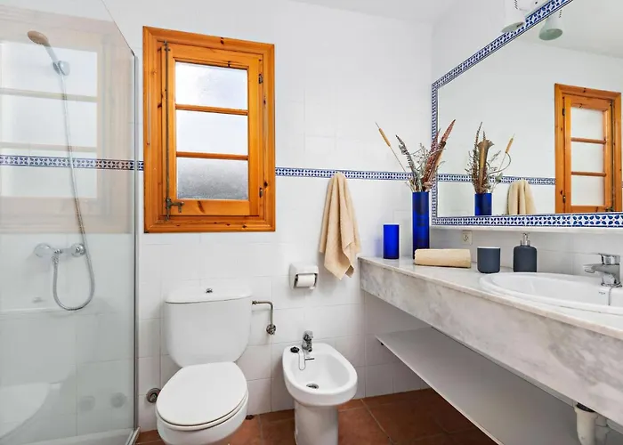 Villa Belen By Cala en Bosch